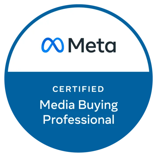 Meta Certified Media Buying Professional